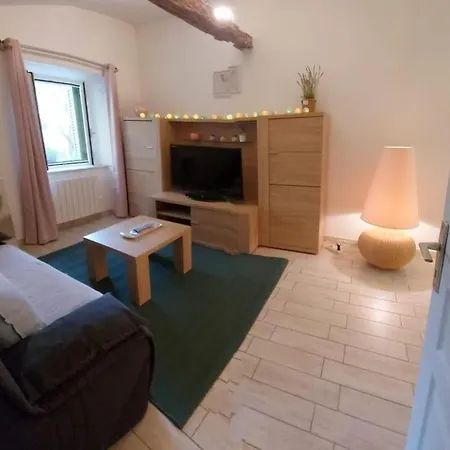 Duplex Oasis Avec Jardin Dans Vieille アパート マントン