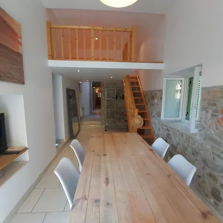 דירה Duplex Oasis Avec Jardin Dans Vieille