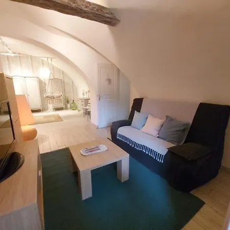 Apartamento Duplex Oasis Avec Jardin Dans Vieille