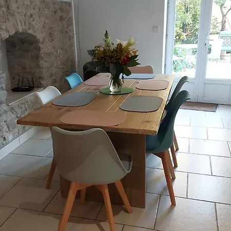 Duplex Oasis Avec Jardin Dans Vieille