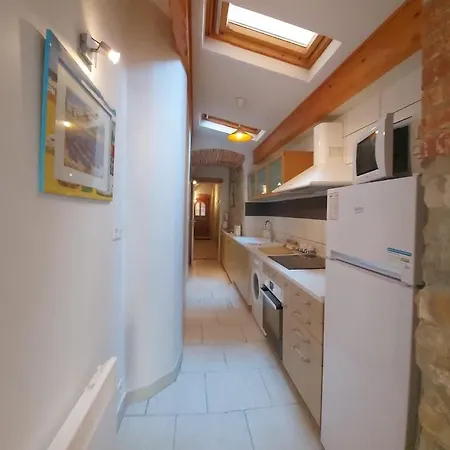 דירה Duplex Oasis Avec Jardin Dans Vieille *